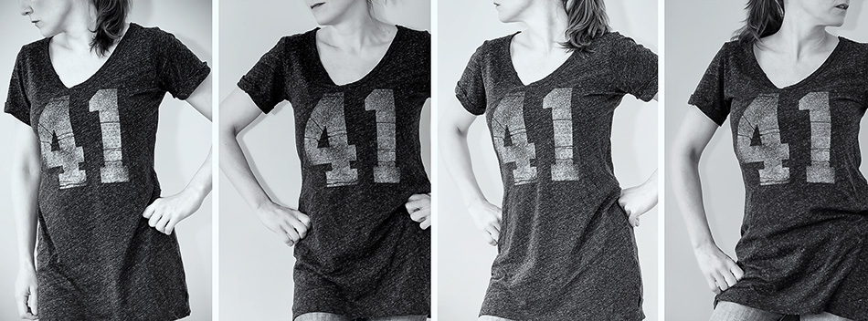 Forty One T-Shirts