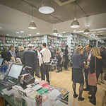 Book launch photo
