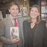 Book launch photo