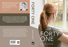 Forty Oneis now available worldwide as a downloadable digital e-book